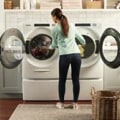 Installing a Washing Machine: A Step-by-Step Guide