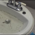 How to Remove a Clogged Bathroom Sink