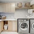 Installing a Laundry Room: A Step-by-Step Guide