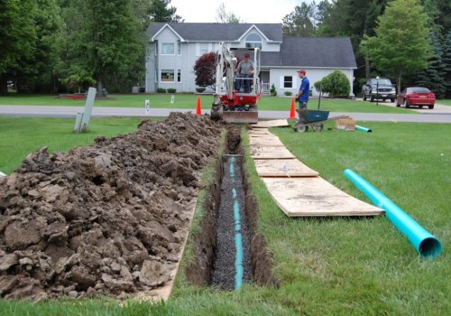 Yard Plumbing Installation: Tips and Tricks for a Successful Project
