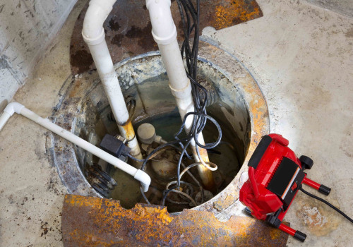 Maintaining and Repairing Sump Pumps
