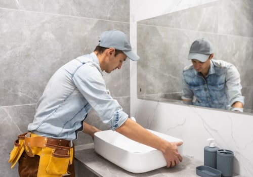 Installing Plumbing Fixtures: A Step-by-Step Guide