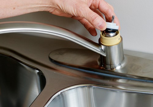 Faucet Maintenance and Repair